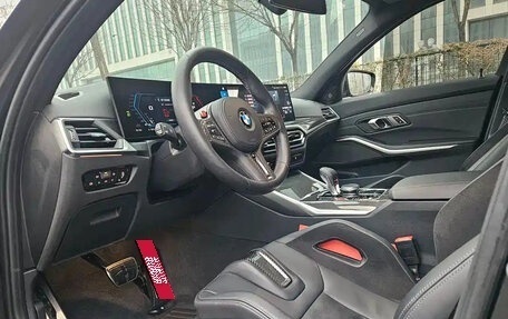 BMW M3, 2023 год, 8 780 000 рублей, 6 фотография