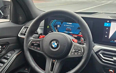 BMW M3, 2023 год, 8 780 000 рублей, 12 фотография