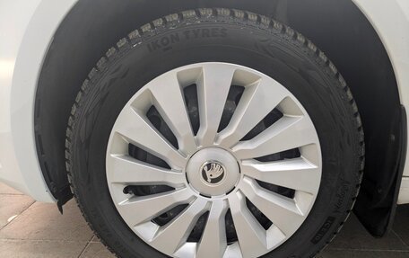 Skoda Octavia, 2019 год, 1 955 000 рублей, 13 фотография