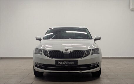 Skoda Octavia, 2019 год, 1 955 000 рублей, 25 фотография