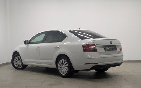 Skoda Octavia, 2019 год, 1 955 000 рублей, 22 фотография