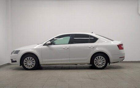 Skoda Octavia, 2019 год, 1 955 000 рублей, 23 фотография