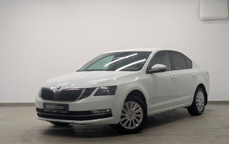 Skoda Octavia, 2019 год, 1 955 000 рублей, 24 фотография