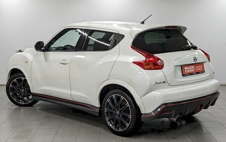 Nissan Juke Nismo, 2014 год, 1 530 000 рублей, 7 фотография
