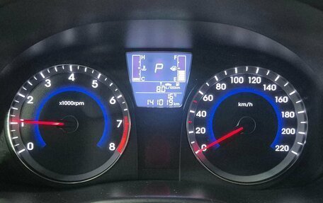 Hyundai Solaris II рестайлинг, 2016 год, 1 119 000 рублей, 9 фотография