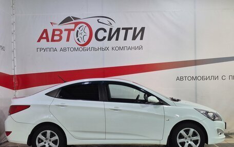 Hyundai Solaris II рестайлинг, 2016 год, 1 119 000 рублей, 8 фотография