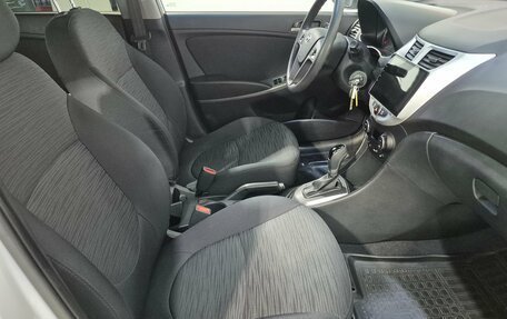 Hyundai Solaris II рестайлинг, 2016 год, 1 119 000 рублей, 13 фотография