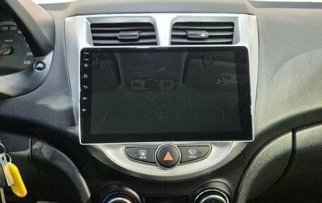 Hyundai Solaris II рестайлинг, 2016 год, 1 119 000 рублей, 17 фотография