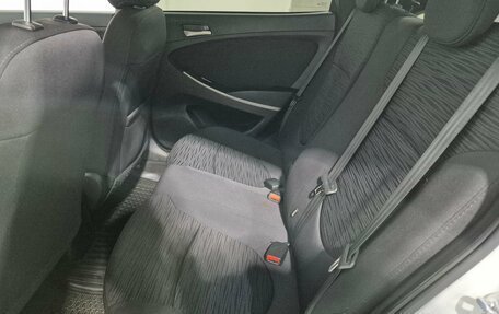 Hyundai Solaris II рестайлинг, 2016 год, 1 119 000 рублей, 15 фотография