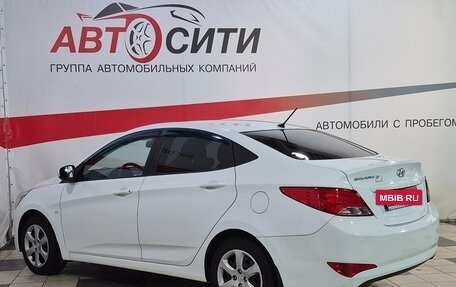 Hyundai Solaris II рестайлинг, 2016 год, 1 119 000 рублей, 5 фотография