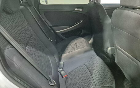 Hyundai Solaris II рестайлинг, 2016 год, 1 119 000 рублей, 14 фотография