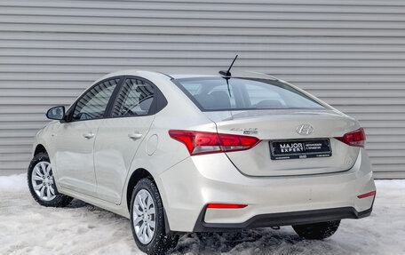 Hyundai Solaris II рестайлинг, 2018 год, 1 190 000 рублей, 7 фотография