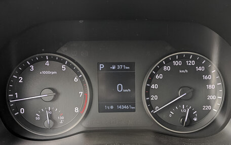 Hyundai Solaris II рестайлинг, 2018 год, 1 190 000 рублей, 13 фотография