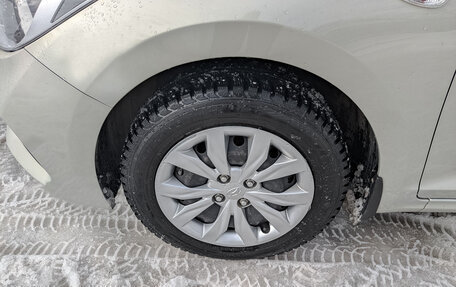 Hyundai Solaris II рестайлинг, 2018 год, 1 190 000 рублей, 18 фотография