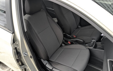 Hyundai Solaris II рестайлинг, 2018 год, 1 190 000 рублей, 23 фотография