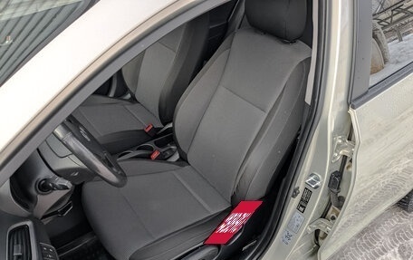 Hyundai Solaris II рестайлинг, 2018 год, 1 190 000 рублей, 20 фотография