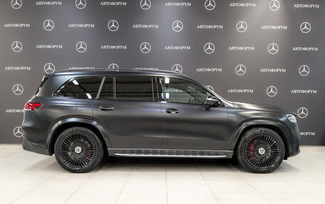 Mercedes-Benz GLS AMG, 2022 год, 17 900 000 рублей, 4 фотография