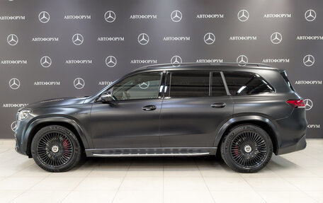 Mercedes-Benz GLS AMG, 2022 год, 17 900 000 рублей, 8 фотография