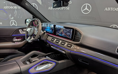 Mercedes-Benz GLS AMG, 2022 год, 17 900 000 рублей, 13 фотография