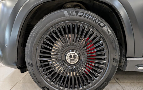 Mercedes-Benz GLS AMG, 2022 год, 17 900 000 рублей, 12 фотография