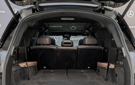 Mercedes-Benz GLS AMG, 2022 год, 17 900 000 рублей, 10 фотография