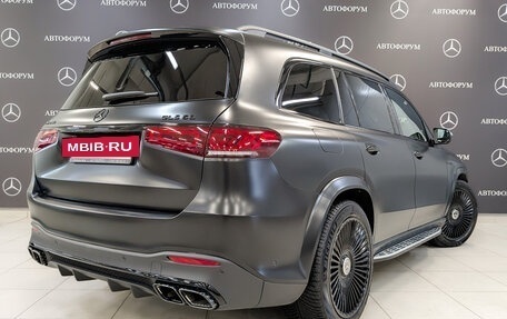 Mercedes-Benz GLS AMG, 2022 год, 17 900 000 рублей, 5 фотография