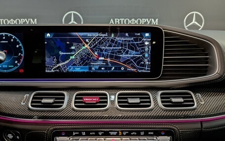 Mercedes-Benz GLS AMG, 2022 год, 17 900 000 рублей, 17 фотография