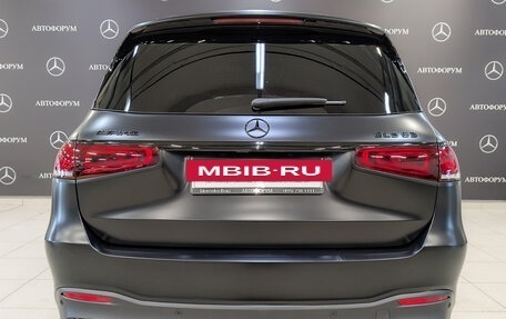 Mercedes-Benz GLS AMG, 2022 год, 17 900 000 рублей, 6 фотография