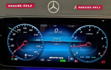 Mercedes-Benz GLS AMG, 2022 год, 17 900 000 рублей, 16 фотография