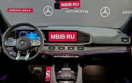 Mercedes-Benz GLS AMG, 2022 год, 17 900 000 рублей, 14 фотография