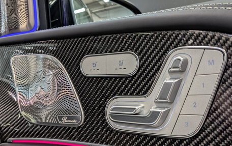 Mercedes-Benz GLS AMG, 2022 год, 17 900 000 рублей, 26 фотография