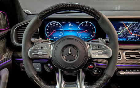 Mercedes-Benz GLS AMG, 2022 год, 17 900 000 рублей, 22 фотография