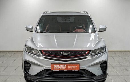 Geely Coolray I, 2021 год, 1 590 000 рублей, 2 фотография