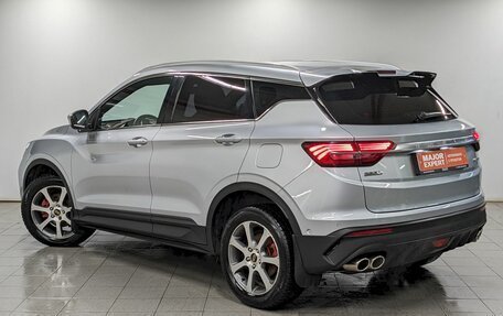 Geely Coolray I, 2021 год, 1 590 000 рублей, 7 фотография