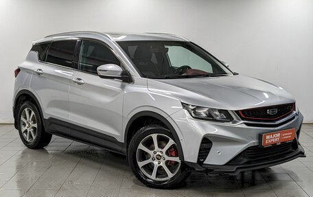 Geely Coolray I, 2021 год, 1 590 000 рублей, 3 фотография