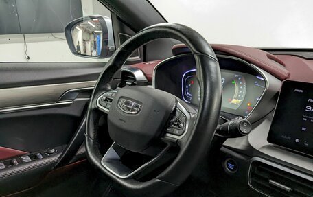 Geely Coolray I, 2021 год, 1 590 000 рублей, 24 фотография