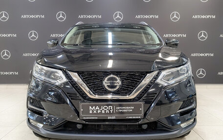 Nissan Qashqai, 2021 год, 2 350 000 рублей, 2 фотография