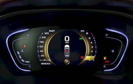 Geely Coolray I, 2021 год, 1 590 000 рублей, 28 фотография