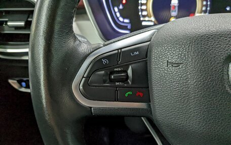 Geely Coolray I, 2021 год, 1 590 000 рублей, 29 фотография