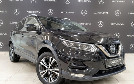 Nissan Qashqai, 2021 год, 2 350 000 рублей, 3 фотография