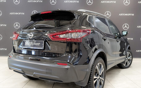 Nissan Qashqai, 2021 год, 2 350 000 рублей, 5 фотография