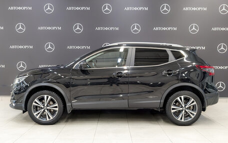 Nissan Qashqai, 2021 год, 2 350 000 рублей, 8 фотография