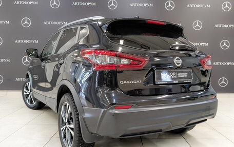 Nissan Qashqai, 2021 год, 2 350 000 рублей, 7 фотография