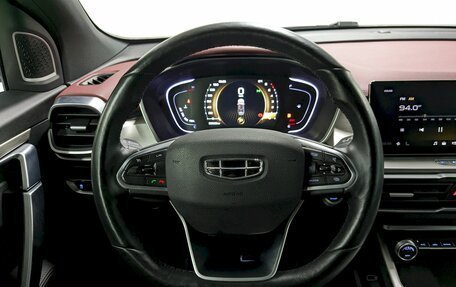 Geely Coolray I, 2021 год, 1 590 000 рублей, 27 фотография