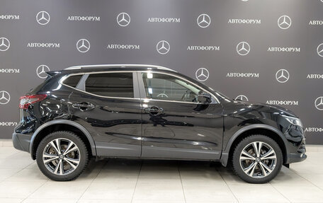 Nissan Qashqai, 2021 год, 2 350 000 рублей, 4 фотография