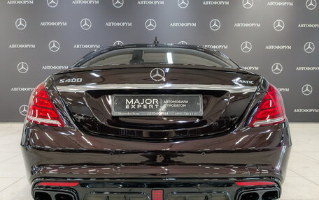 Mercedes-Benz S-Класс, 2015 год, 4 500 000 рублей, 6 фотография