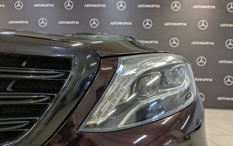 Mercedes-Benz S-Класс, 2015 год, 4 500 000 рублей, 11 фотография