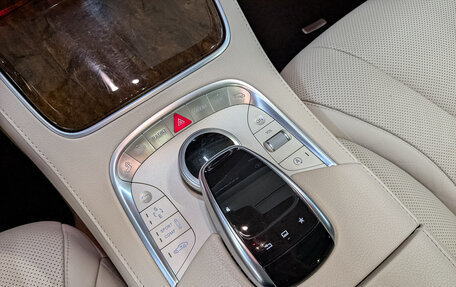 Mercedes-Benz S-Класс, 2015 год, 4 500 000 рублей, 21 фотография