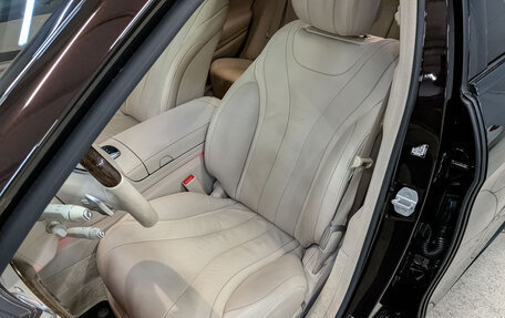 Mercedes-Benz S-Класс, 2015 год, 4 500 000 рублей, 20 фотография