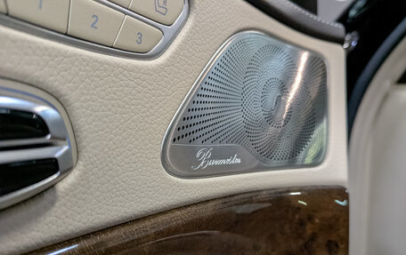 Mercedes-Benz S-Класс, 2015 год, 4 500 000 рублей, 26 фотография